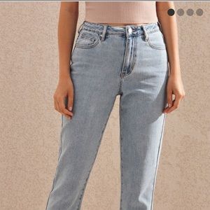 Pacsun Mom Jeans